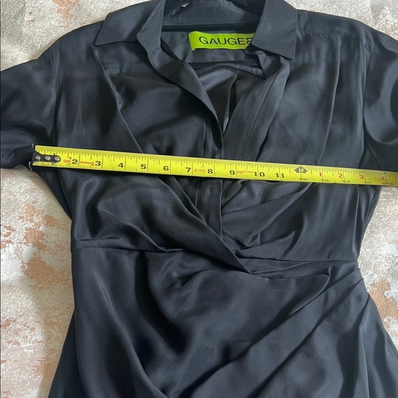 GAUGE 81 Naha black dress size XXS - Picture 11 of 11